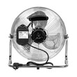 TSA8057 . Ανεμιστήρας δαπέδου 30cm Teesa TSA8057