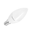 ZAR0554 . Λάμπα LED E14 7W/230V 4000K κερί Rebel