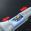 03689/AM ΚΟΜΠΡΕΣΕΡ ΑΕΡΑ 7,4V 10bar/150psi 40W ΦΟΡΤΙΣΗ ΜΕ USB ΚΑΙ ΨΗΦΙΑΚΗ ΕΝΔΕΙΞΗ AMIO - 1 Τεμ.