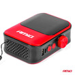 03690/AM ΚΟΜΠΡΕΣΕΡ ΑΕΡΑ 7,4V 10bar/150psi 40W ΦΟΡΤΙΣΗ ΜΕ USB / ΜΕ 5 ΑΝΤΑΠΤΟΡΕΣ ΚΑΙ ΨΗΦΙΑΚΗ ΕΝΔΕΙΞΗ AMIO - 1 Τεμ.