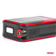 03690/AM ΚΟΜΠΡΕΣΕΡ ΑΕΡΑ 7,4V 10bar/150psi 40W ΦΟΡΤΙΣΗ ΜΕ USB / ΜΕ 5 ΑΝΤΑΠΤΟΡΕΣ ΚΑΙ ΨΗΦΙΑΚΗ ΕΝΔΕΙΞΗ AMIO - 1 Τεμ.