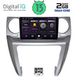DIGITAL IQ BXB 1335_GPS (9inc)  MULTIMEDIA TABLET OEM LAND ROVER DISCOVERY 3 mod. 2004-2009