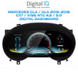 DIGITAL IQ DDD 981_IC (12.3in) MERCEDES CLA C117 / GLA X156 mod. 2015-2018 DIGITAL DASHBOARD