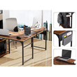 Γραφείο - Eureka Ergonomic® ZX-L150B-RWB 150x120x76.2εκ.