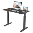 Γραφείο - Eureka Ergonomic® ERK-EHD-4801-B-V1 120x60x75-122εκ.