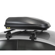 14470/MB ΜΠΑΓΚΑΖΙΕΡΑ ΟΡΟΦΗΣ JADE 320 DARK ΣΕ ΜΑΥΡΟ ΧΡΩΜΑ ΜΕ ΜΑΤ ΥΦΗ MENABO - 1 ΤΕΜ.