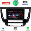 LENOVO LVD 4447S_CPA (9inc) MULTIMEDIA TABLET OEM MITSUBISHI PAJERO SPORT mod. 2020>