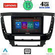 LENOVO SSX 9447S_CPA (9inc) MULTIMEDIA TABLET OEM MITSUBISHI PAJERO SPORT mod. 2020>