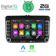 DIGITAL IQ ZSN 104_CPA (7'' DECK) MULTIMEDIA OEM VW - SKODA - SEAT mod. 2004-2014