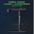 Gaming Γραφείο - Eureka Ergonomic® ERK-GIP-P47B-V1-RU