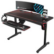 Gaming Γραφείο - Eureka Ergonomic® ERK-GIP-P47B-V1-RU