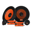 Διαιρούμενα ηχεία αυτοκινήτου 6.5" 120 W Gas Audio Power MAD K2-64