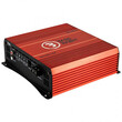 Ενισχυτής Mono/Full Range Class D 3100W 1 ohm Bass Habit SPL Elite SE3100.1DF