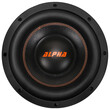 Subwoofer αυτοκινήτου 8" 500 W Gas Audio Power ALPHA8D2
