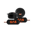 Tweeter αυτοκινήτου PRO SPL 1" 60 W Gas Audio Power MAD T2-254 ΤΙΜΗ ΤΕΜΑΧΙΟΥ