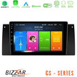 Bizzar cs Series 4core Android13 2+32gb bmw 5 Series (E39) / x5 (E53) Navigation Multimedia Tablet 9 u-cs-Bm0604