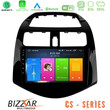 Bizzar cs Series 4core Android13 2+32gb Chevrolet Spark 2009-2015 Navigation Multimedia Tablet 9 u-cs-Cv0683
