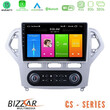 Bizzar cs Series 4core Android13 2+32gb Ford Mondeo 2007-2011 (Auto A/c) Navigation Multimedia Tablet 9 u-cs-Fd0919ac