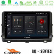 Cadence qg Series 8core Android13 4+64gb kia Ceed 2018-2023 Navigation Multimedia Tablet 9 u-qg-Ki1259
