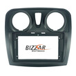 Bizzar car pad Fr12 Series Dacia Dokker 2014-2021 8core Android 12 4+32gb Navigation Multimedia Tablet 12.3 u-Fr12-Dc1132