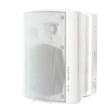 Home audio εξωτερικού χώρου 5.25" (130mm) 80W DLS IB-MB5i-White
