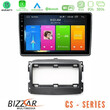Bizzar cs Series 4core Android13 2+32gb Fiat 500l Navigation Multimedia Tablet 10 u-cs-Ft410