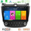 Bizzar cs Series 4core Android13 2+32gb Honda Accord 2002-2008 Navigation Multimedia Tablet 10 u-cs-Hd0669
