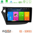 Bizzar cs Series 4core Android13 2+32gb Honda Insight 2009-2015 Navigation Multimedia Tablet 9 u-cs-Hd0821