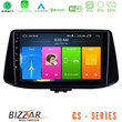 Bizzar cs Series 4core Android13 2+32gb Hyundai i30 Navigation Multimedia Tablet 9 u-cs-Hy0890