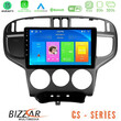 Bizzar cs Series 4core Android13 2+32gb Hyundai Matrix 2001-2010 Navigation Multimedia Tablet 9 u-cs-Hy1024