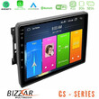 Bizzar cs Series 4core Android13 2+32gb Chrysler / Dodge / Jeep Navigation Multimedia Tablet 10 u-cs-Jp0744