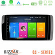 Bizzar cs Series 4core Android13 2+32gb Mercedes r Class Navigation Multimedia Tablet 9 u-cs-Mb0781