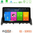 Bizzar cs Series 4core Android13 2+32gb Mercedes c Class W204 Navigation Multimedia Tablet 9 u-cs-Mb0842