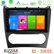 Bizzar cs Series 4core Android13 2+32gb Mercedes W203 Facelift Navigation Multimedia Tablet 9 u-cs-Mb0926