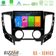 Bizzar cs Series 4core Android13 2+32gb Mitsubishi L200 2016-&Gt; &Amp; Fiat Fullback (Manual A/c) Navigation Multimedia Tablet 9 u-cs-Mt0620