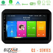 Bizzar cs Series 4core Android13 2+32gb Suzuki Ignis Navigation Multimedia Tablet 9 u-cs-Sz580