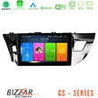 Bizzar cs Series 4core Android13 2+32gb Toyota Corolla 2014-2016 Navigation Multimedia Tablet 9 u-cs-Ty0008