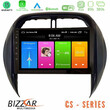 Bizzar cs Series 4core Android13 2+32gb Toyota Rav4 2001-2005 (Auto A/c) Navigation Multimedia Tablet 9 u-cs-Ty1315