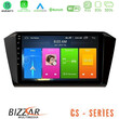 Bizzar cs Series 4core Android13 2+32gb vw Passat Navigation Multimedia Tablet 10 u-cs-Vw0055