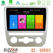 Bizzar cs Series 4core Android13 2+32gb vw Scirocco 2008 – 2014 Navigation Multimedia Tablet 9 u-cs-Vw092n