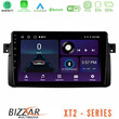 Bizzar xt2 Series 4core Android13 2+32gb bmw e46 Navigation Multimedia Tablet 9 u-xt2-Bm0603