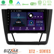Bizzar xt2 Series 4core Android13 2+32gb bmw 1series E81/e82/e87/e88 (Auto A/c) Navigation Multimedia Tablet 9 u-xt2-Bm1012