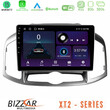 Bizzar xt2 Series 4core Android13 2+32gb Chevrolet Captiva 2012-2016 Navigation Multimedia Tablet 9 u-xt2-Cv0703