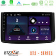 Bizzar xt2 Series 4core Android13 2+32gb Chevrolet Aveo 2006-2010 Navigation Multimedia Tablet 9 u-xt2-Cv0725