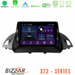 Bizzar xt2 Series 4core Android13 2+32gb Ford c-Max/kuga Navigation Multimedia Tablet 9 u-xt2-Fd0047