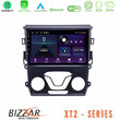 Bizzar xt2 Series 4core Android13 2+32gb Ford Mondeo 2014-2017 Navigation Multimedia Tablet 9 u-xt2-Fd0106