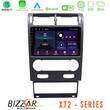 Bizzar xt2 Series 4core Android13 2+32gb Ford Mondeo 2004-2007 Navigation Multimedia Tablet 9 u-xt2-Fd1064