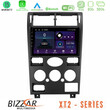 Bizzar xt2 Series 4core Android13 2+32gb Ford Mondeo 2001-2004 Navigation Multimedia Tablet 9 u-xt2-Fd1193