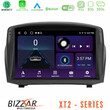 Bizzar xt2 Series 4core Android13 2+32gb Ford Fiesta 2008-2012 Navigation Multimedia Tablet 9 (Oem Style) u-xt2-Fd1451