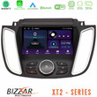 Bizzar xt2 Series 4core Android13 2+32gb Ford Kuga/c-max 2013-2019 Navigation Multimedia Tablet 9 u-xt2-Fd2025